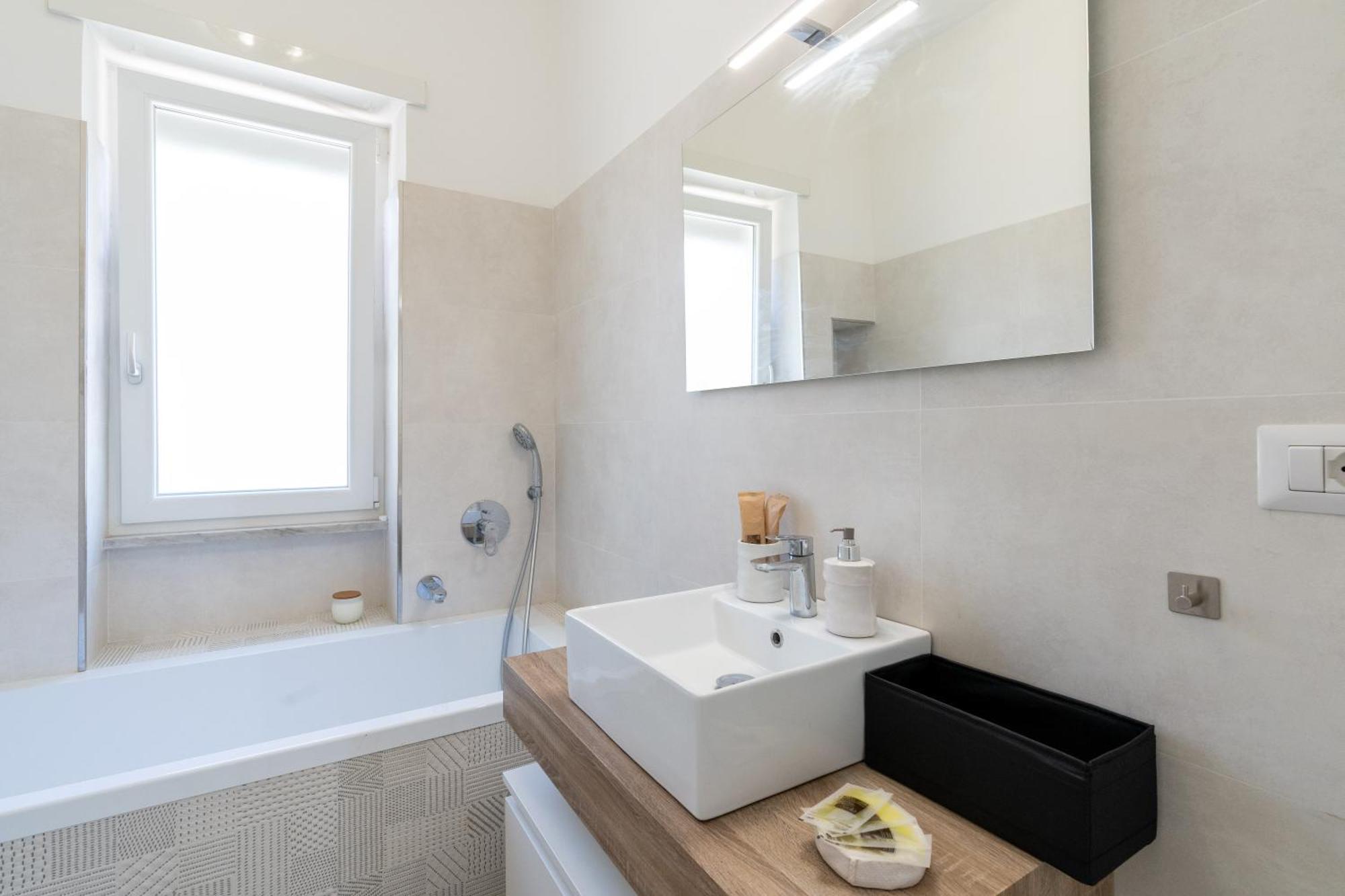 Apartamento Roma-gemelli - Free Parking - Private Garden *