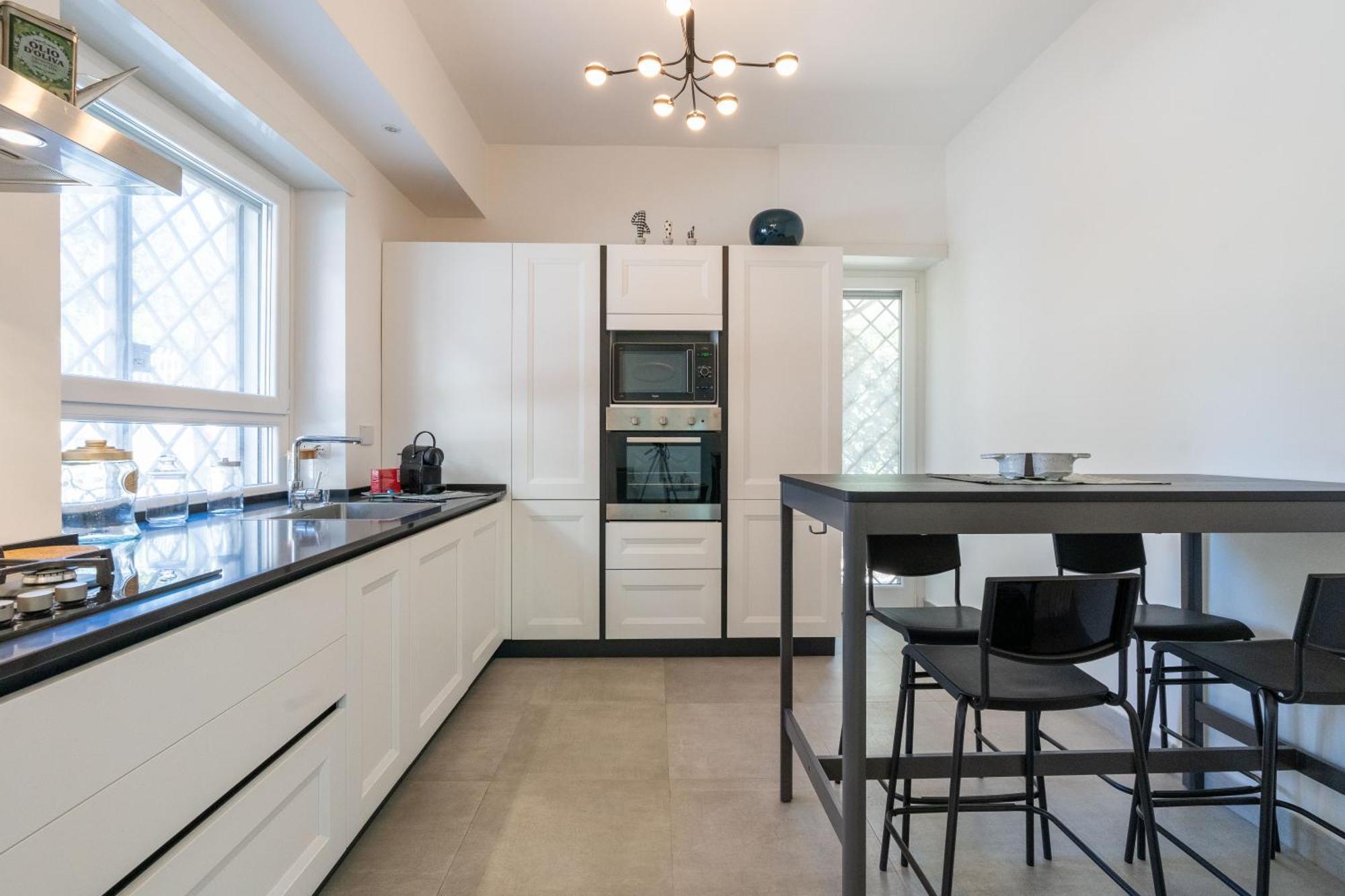 Roma-gemelli - Free Parking - Private Garden Apartamento
