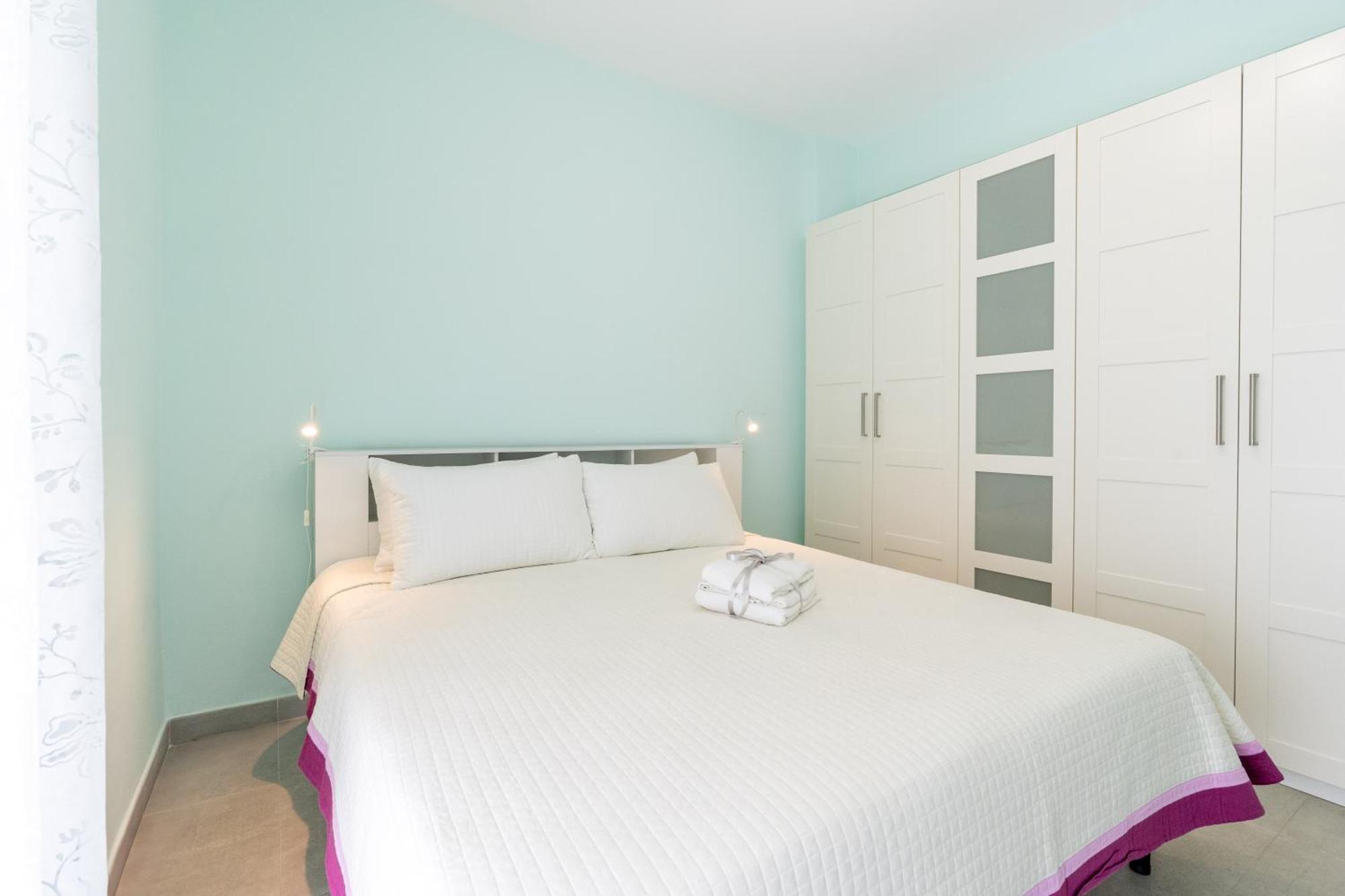 Roma-gemelli - Free Parking - Private Garden Apartamento