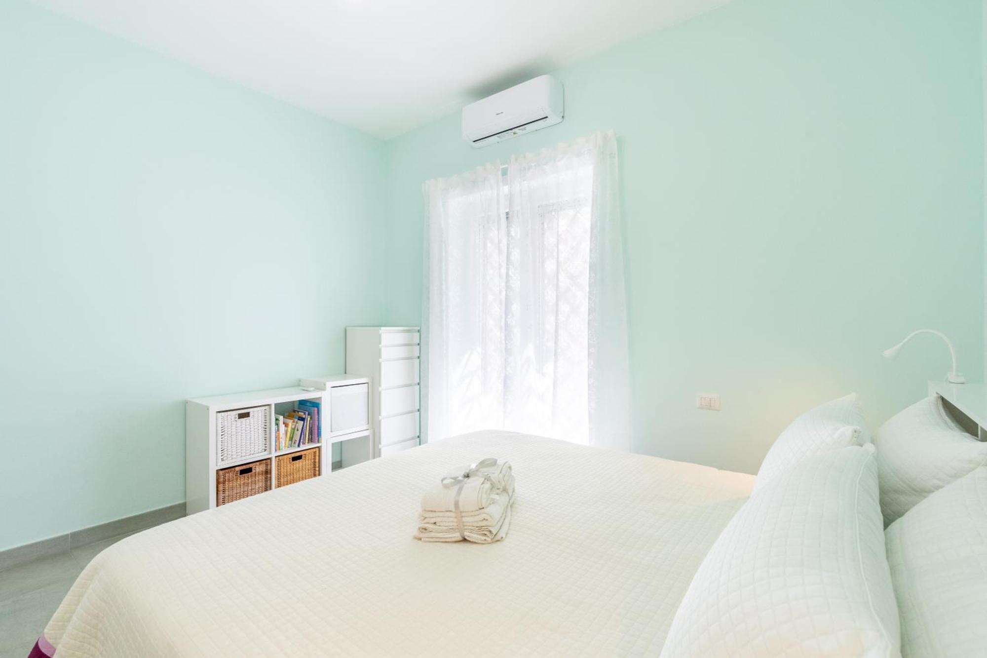 Roma-gemelli - Free Parking - Private Garden Apartamento *