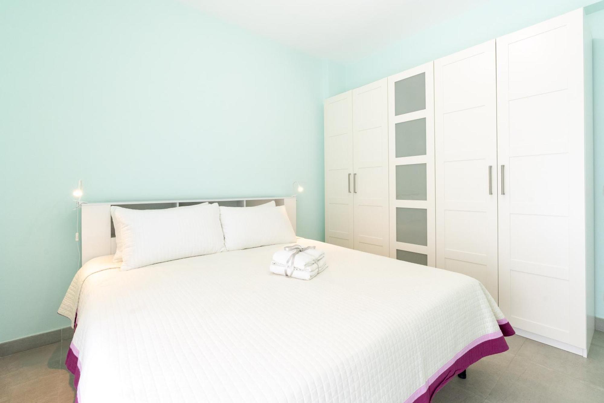 Roma-gemelli - Free Parking - Private Garden Apartamento