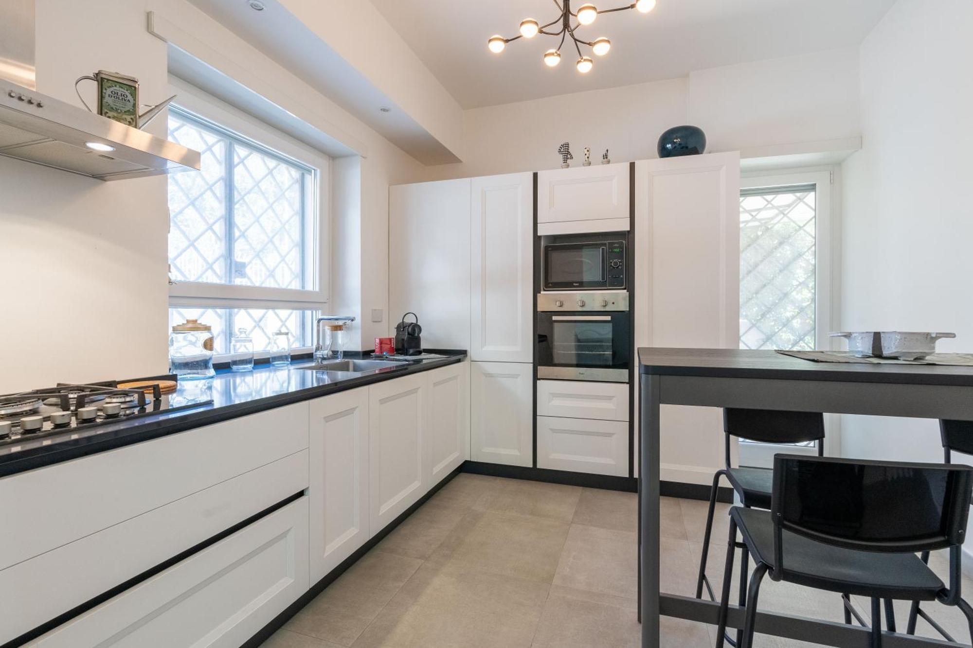 Apartamento Roma-gemelli - Free Parking - Private Garden