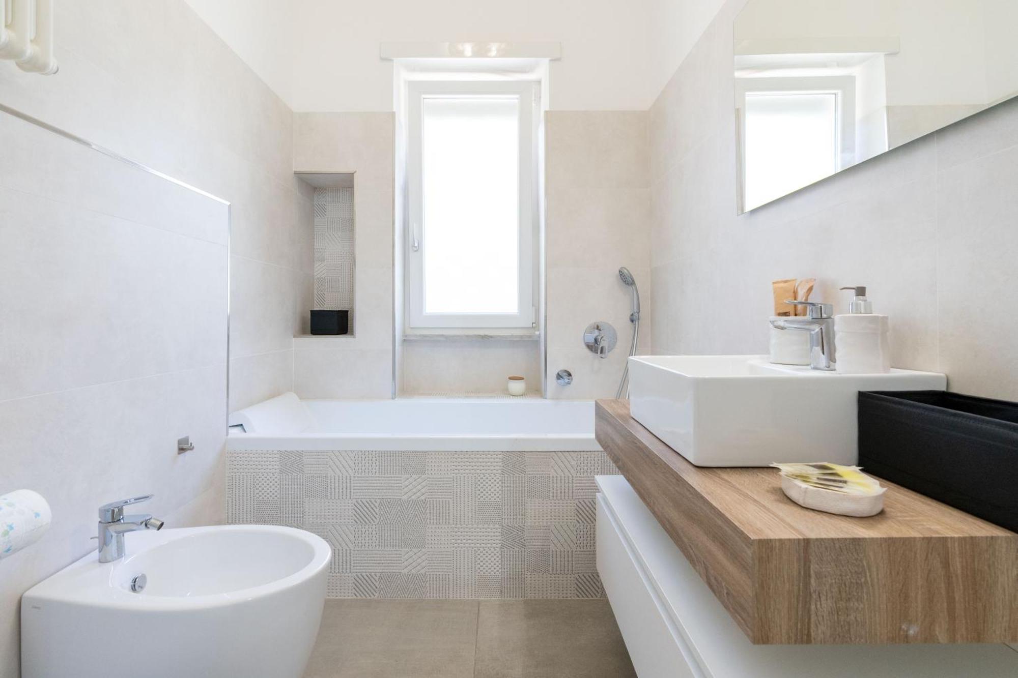 Roma-gemelli - Free Parking - Private Garden Apartamento Roma