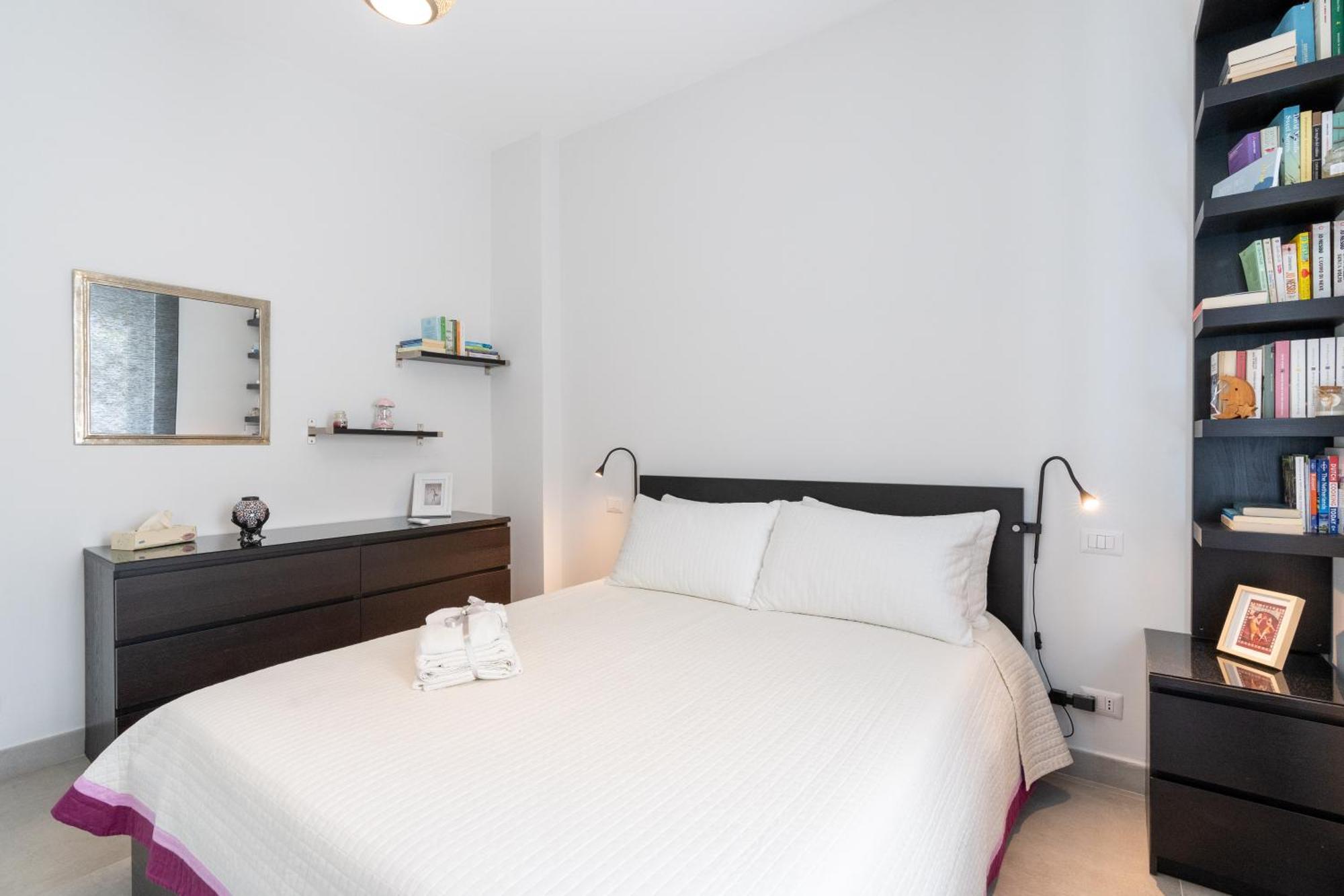 Roma-gemelli - Free Parking - Private Garden Appartamento