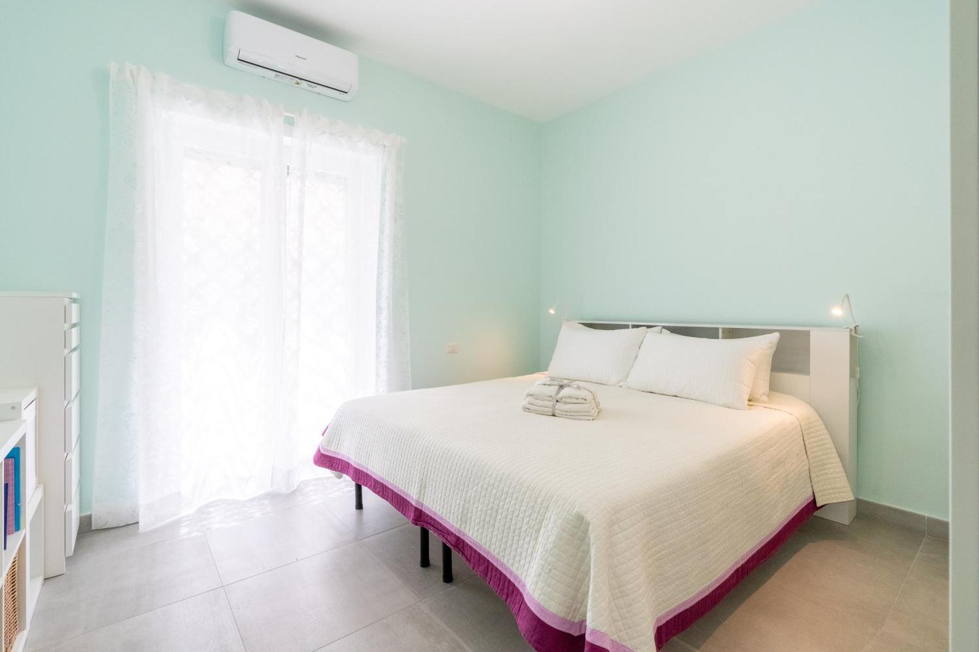 Roma-gemelli - Free Parking - Private Garden Appartamento *