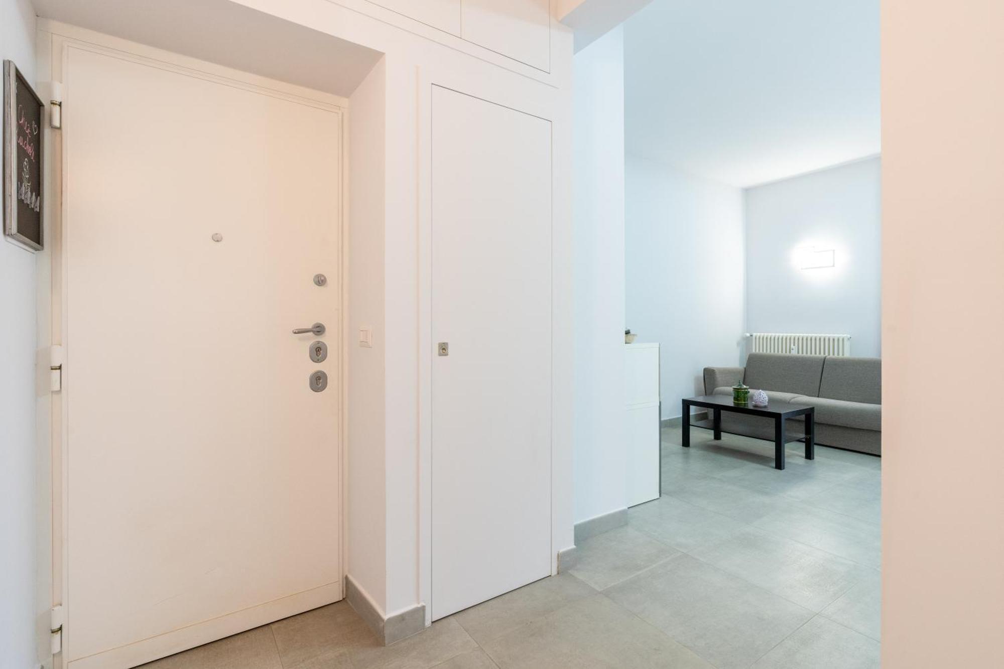 Roma-gemelli - Free Parking - Private Garden Appartamento Roma