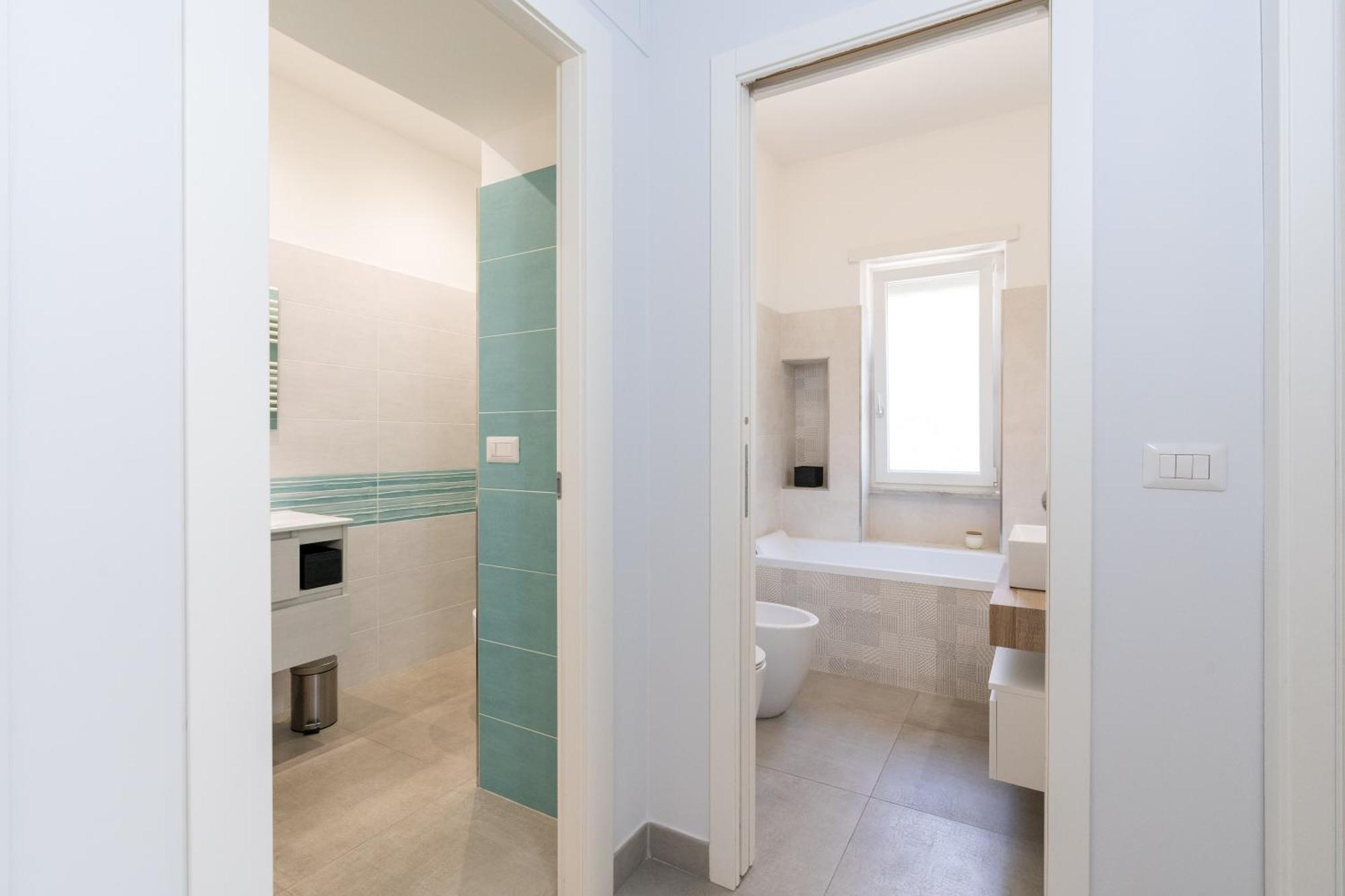 Roma-gemelli - Free Parking - Private Garden Roma