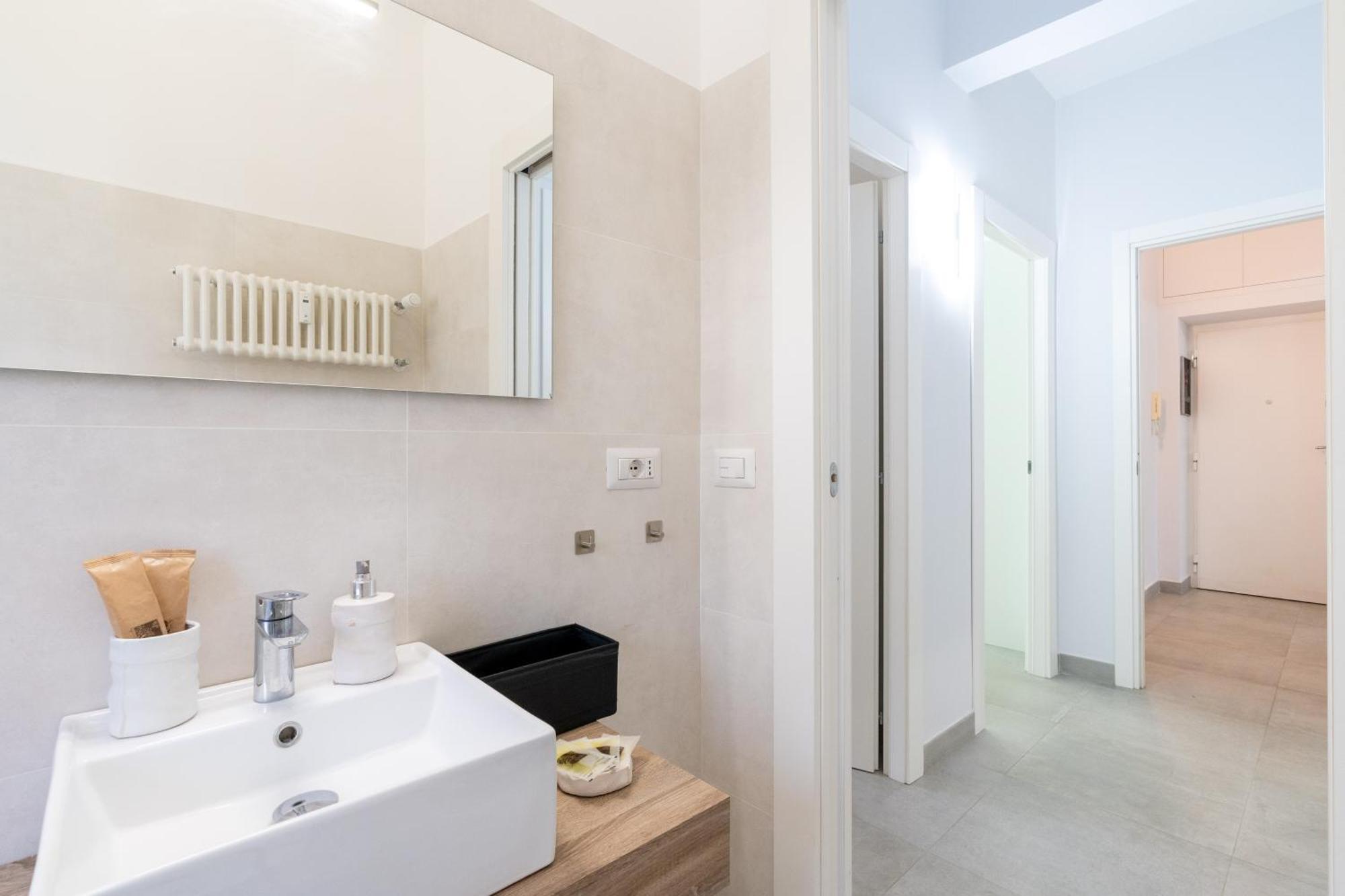 Roma-gemelli - Free Parking - Private Garden Appartamento Roma