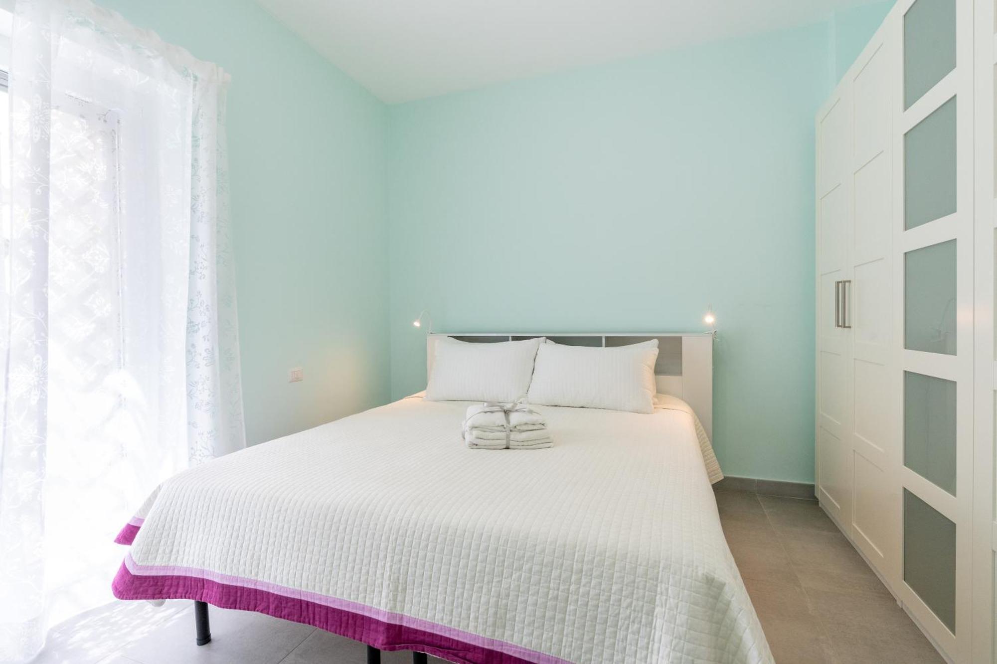 Roma-gemelli - Free Parking - Private Garden Appartamento