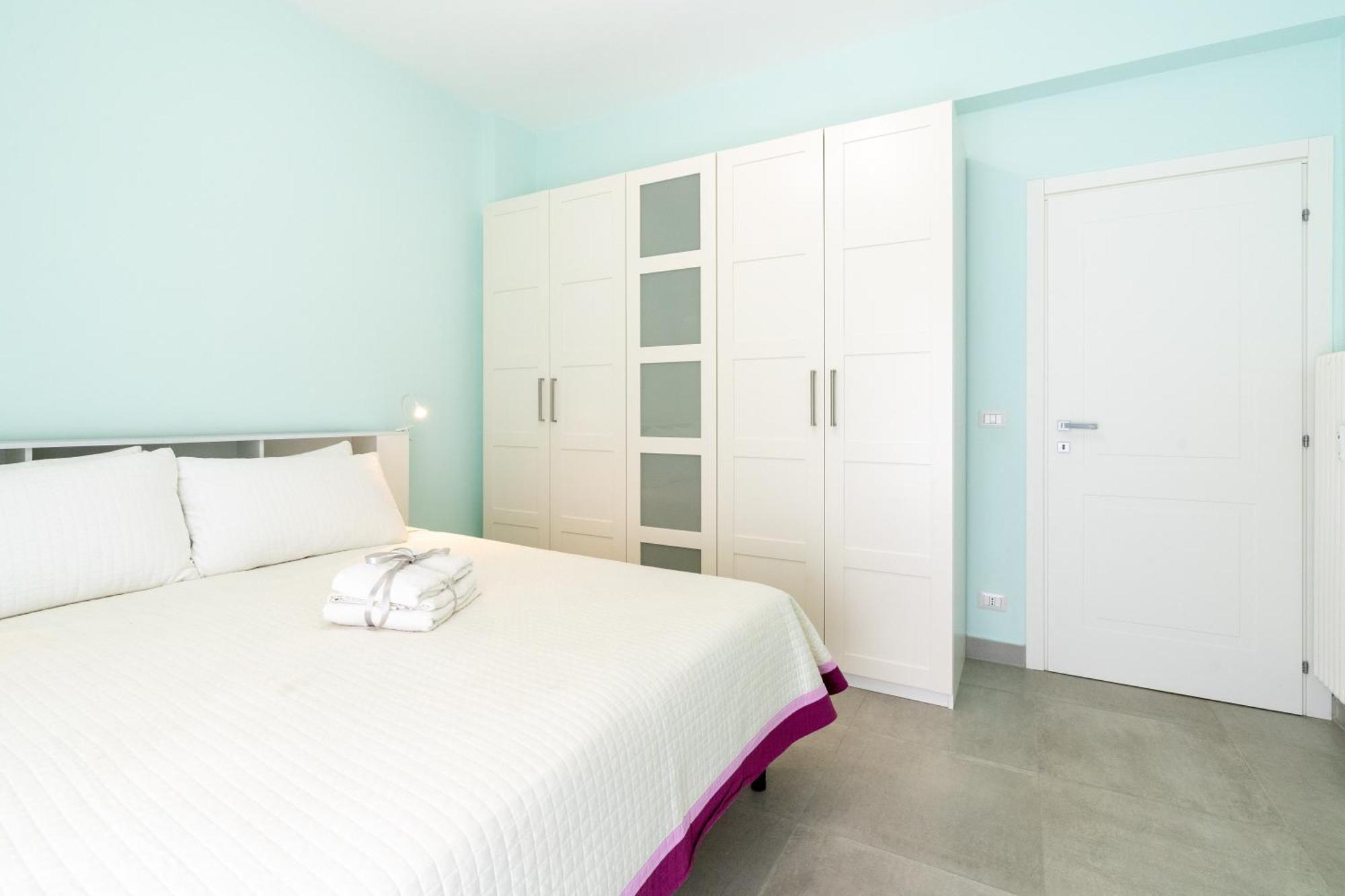 Roma-gemelli - Free Parking - Private Garden Appartamento *