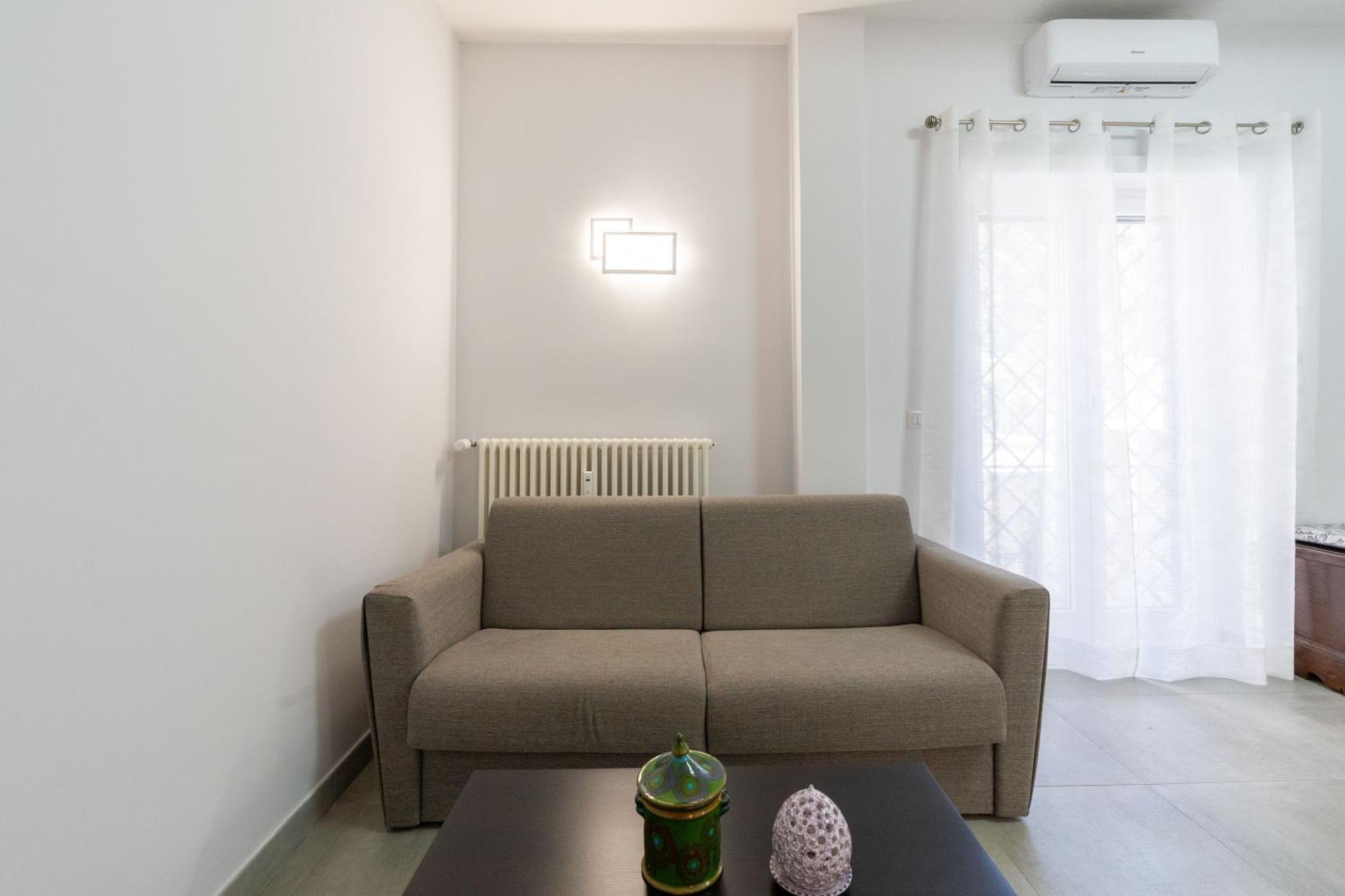 Roma-gemelli - Free Parking - Private Garden Roma