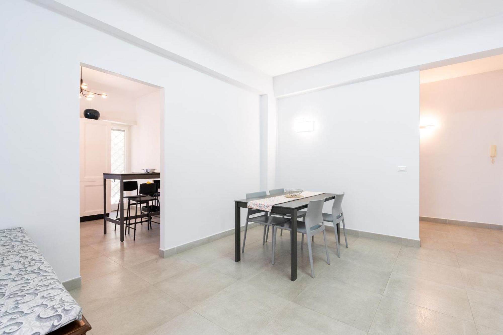 Roma-gemelli - Free Parking - Private Garden Appartamento *