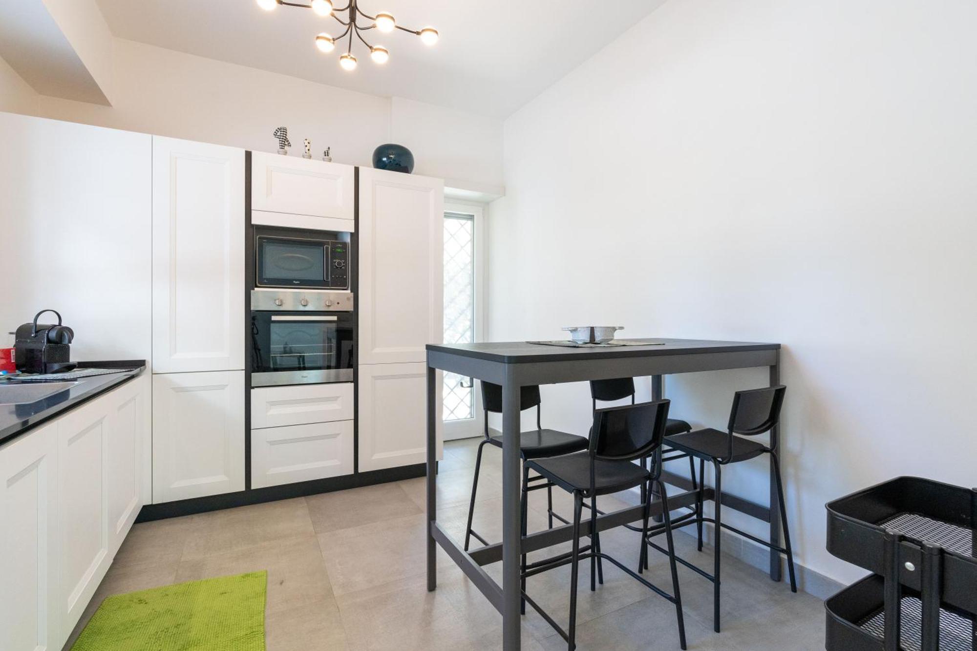 Appartamento Roma-gemelli - Free Parking - Private Garden *