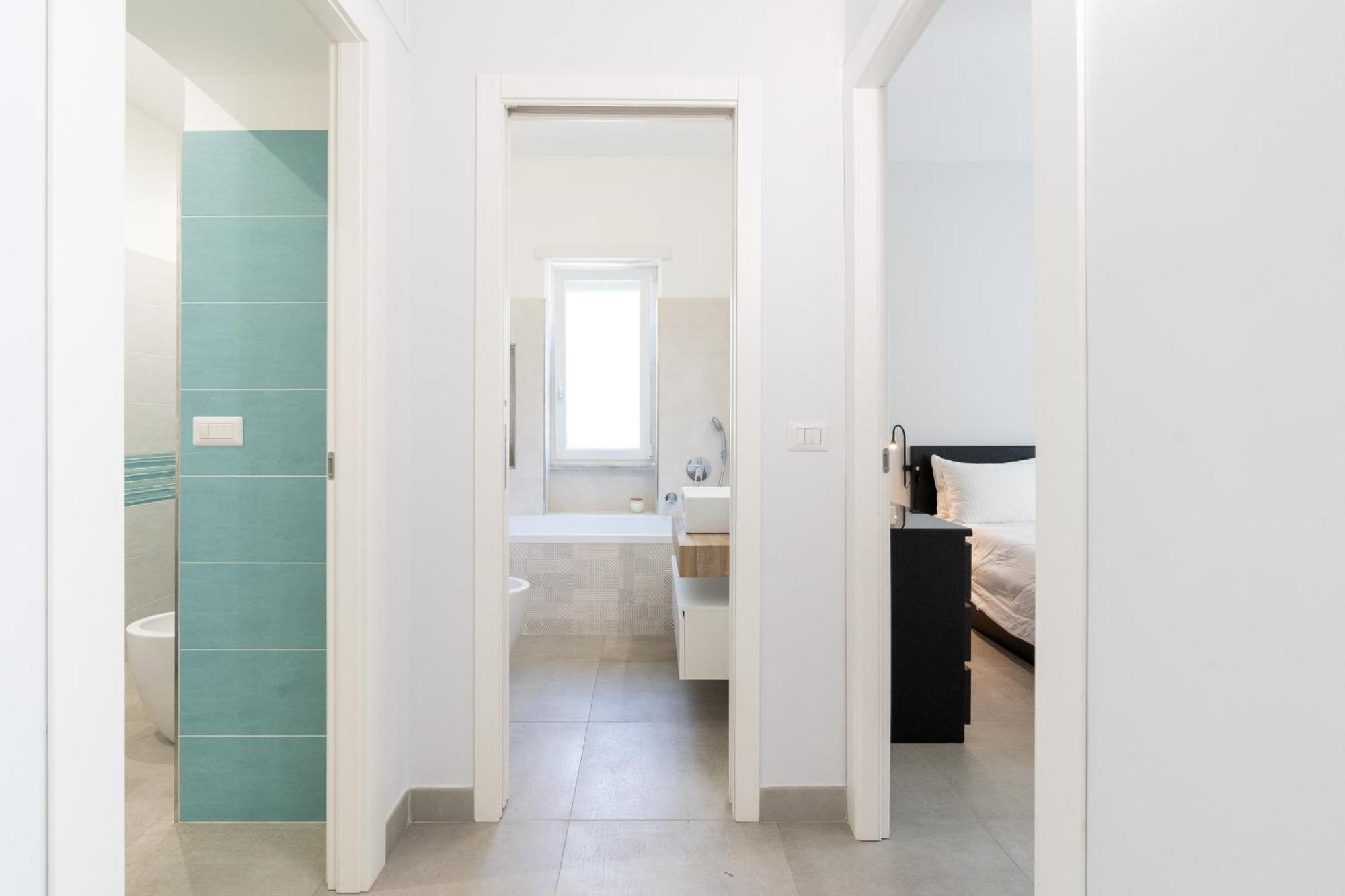 Appartamento Roma-gemelli - Free Parking - Private Garden Roma