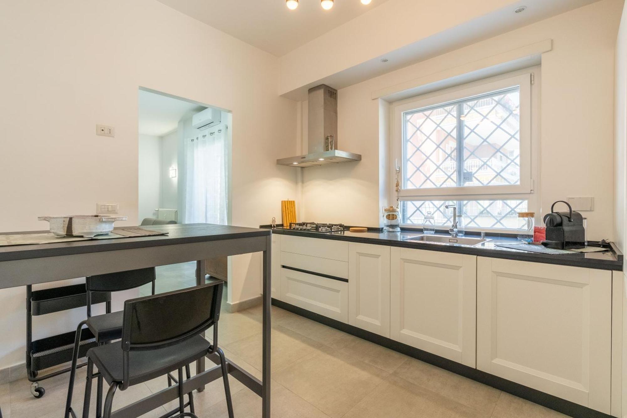 Roma-gemelli - Free Parking - Private Garden * Roma
