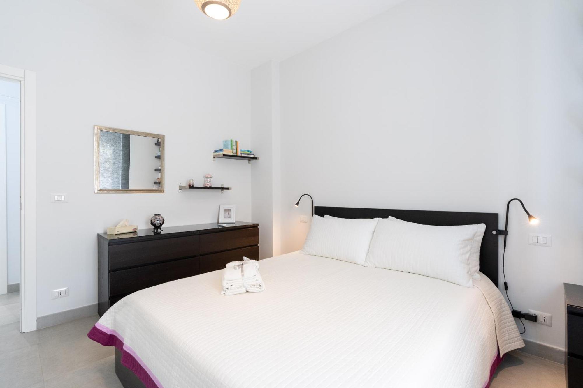 Appartamento Roma-gemelli - Free Parking - Private Garden *