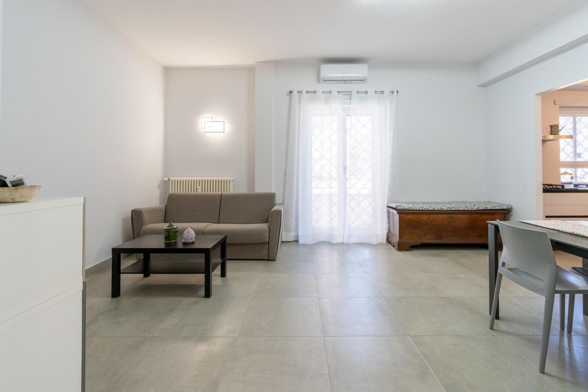 Roma-gemelli - Free Parking - Private Garden Appartamento *
