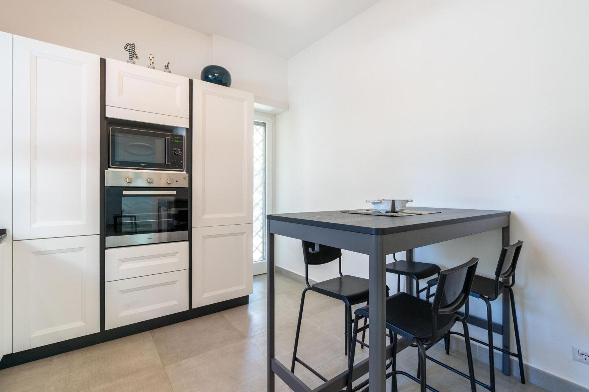 Roma-gemelli - Free Parking - Private Garden Appartamento Roma