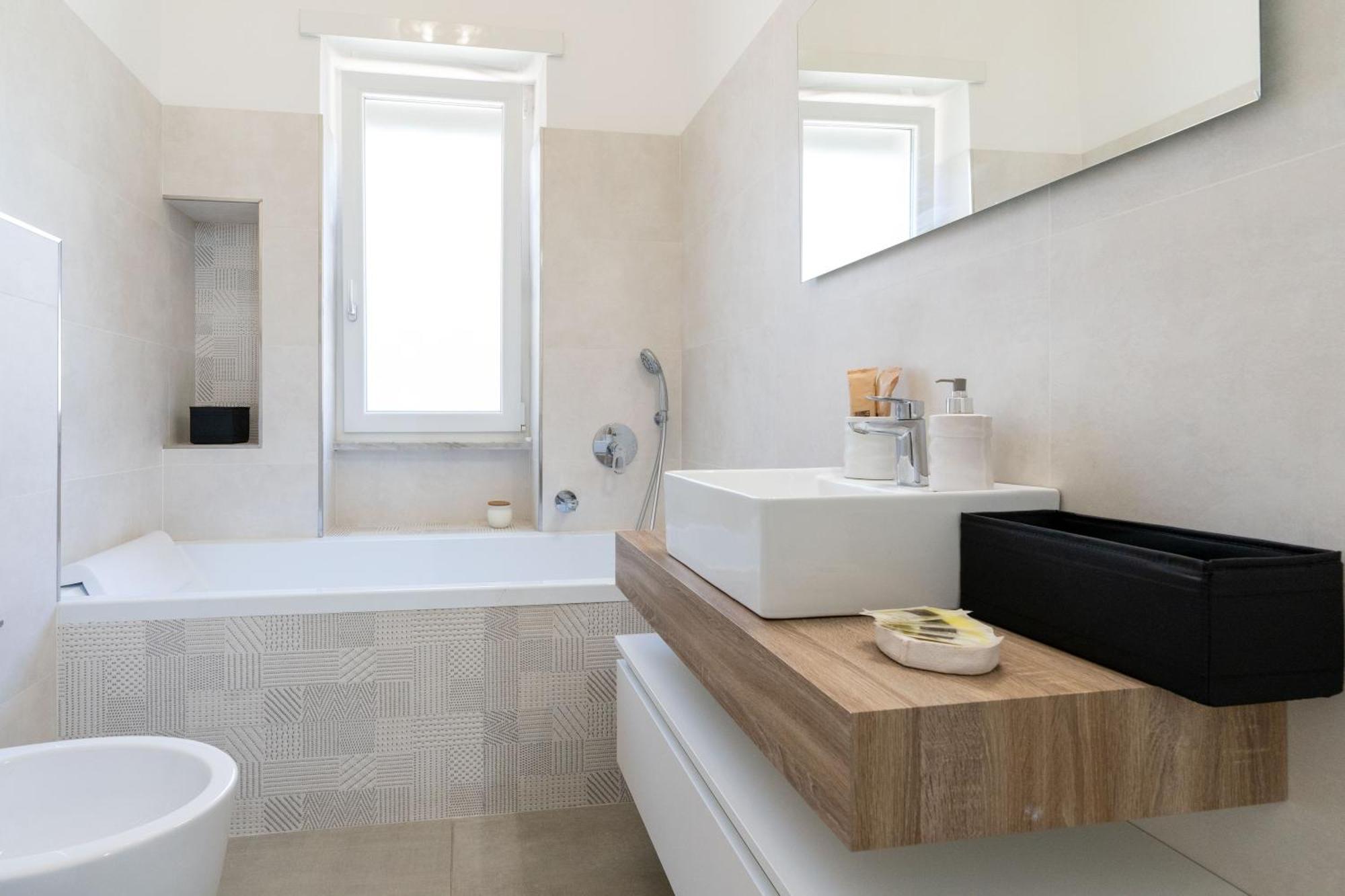 Apartment Roma-gemelli - Free Parking - Private Garden Rome