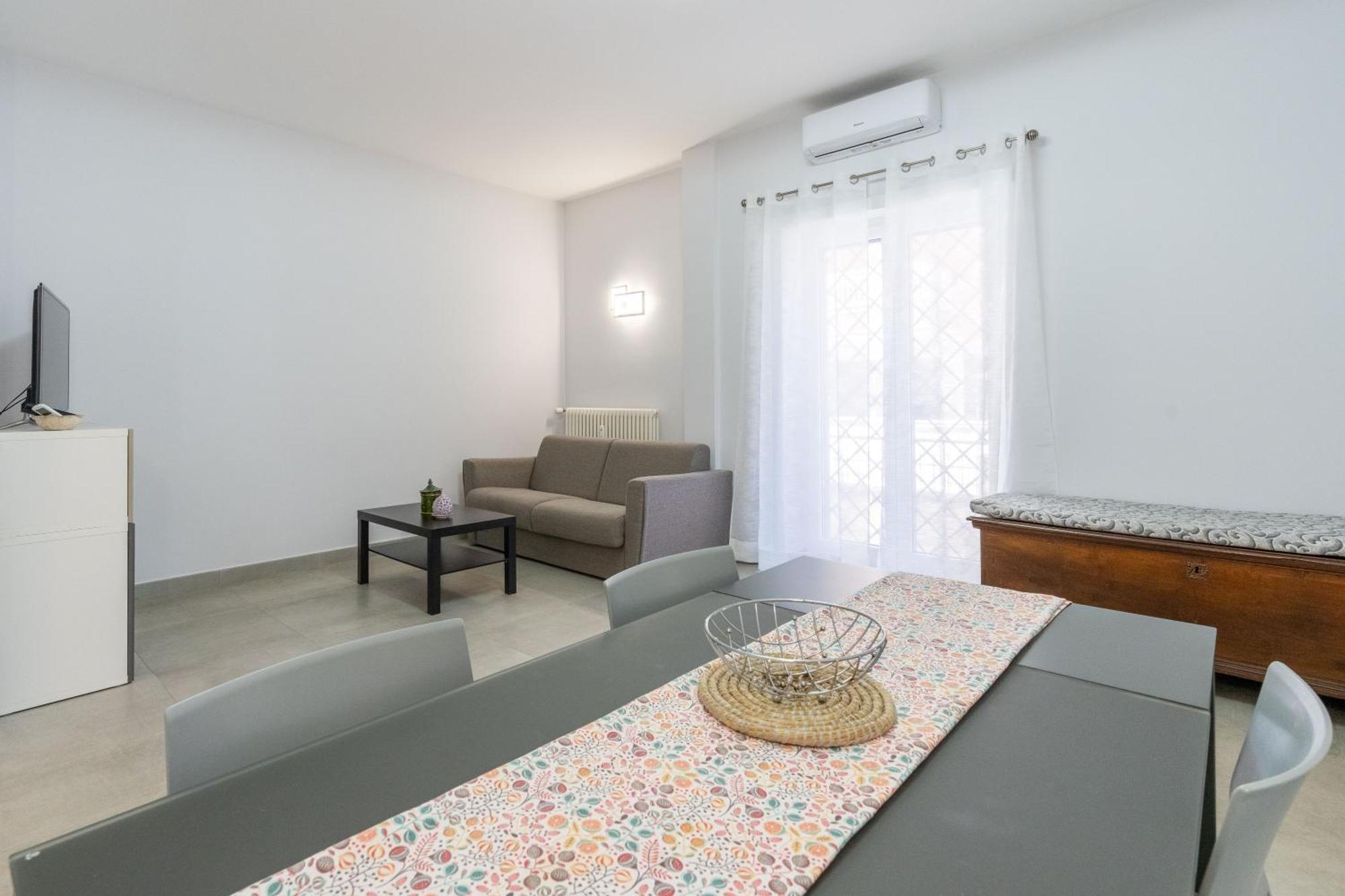 Roma-gemelli - Free Parking - Private Garden Appartamento *