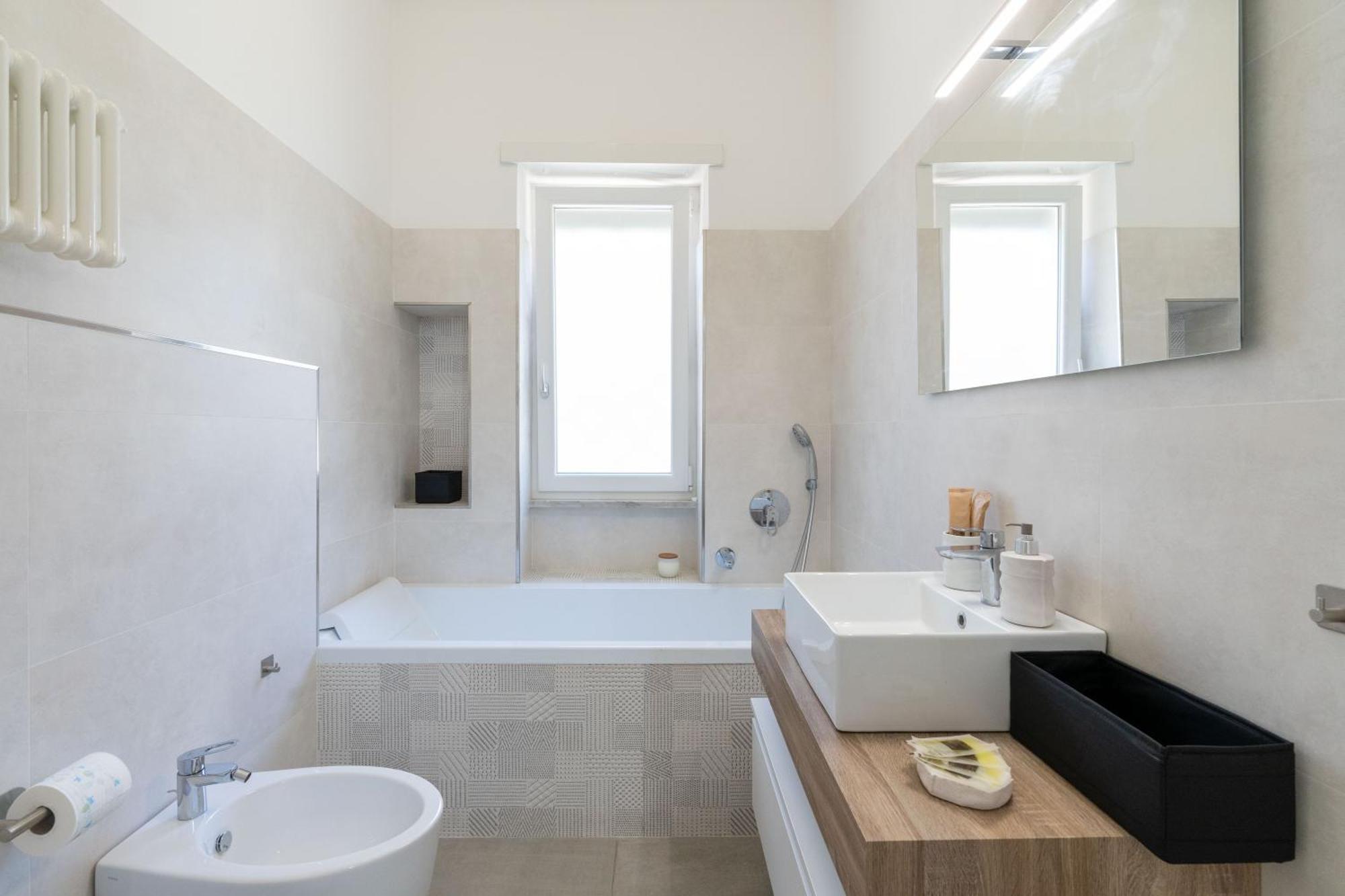 Roma-gemelli - Free Parking - Private Garden Rome